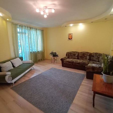 3К. Квартира На Сумской Charkov Buitenkant foto