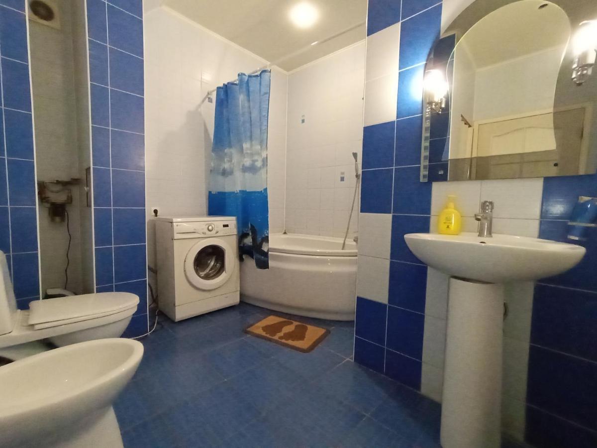 3К. Квартира На Сумской Charkov Buitenkant foto